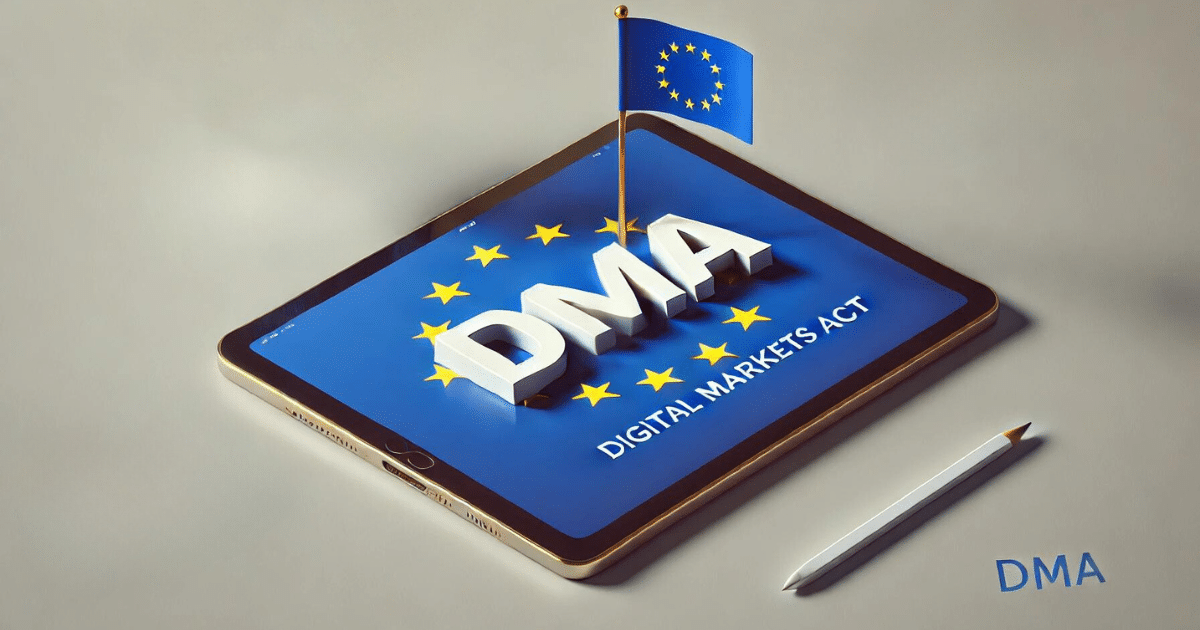 O Digital Markets Act (DMA) - Entenda por que a Apple esta sendo acusada pelos reguladores da União Europeia de violar as regras de concorrência digital na App Store e as implicações dessa disputa.