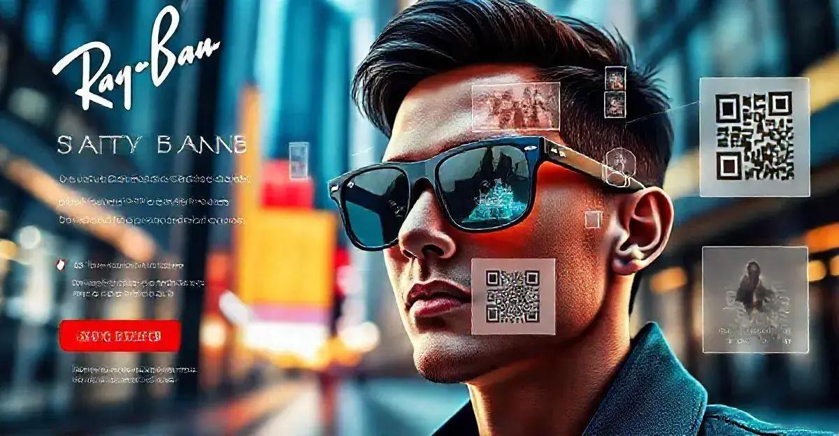 5 Atualizações Incríveis dos Óculos Inteligentes da Ray-Ban