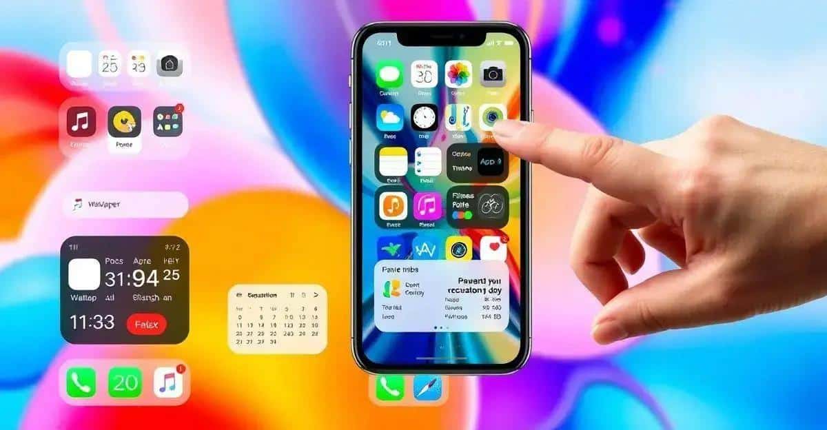 5 Dicas para Personalizar sua Tela Inicial com iOS 18