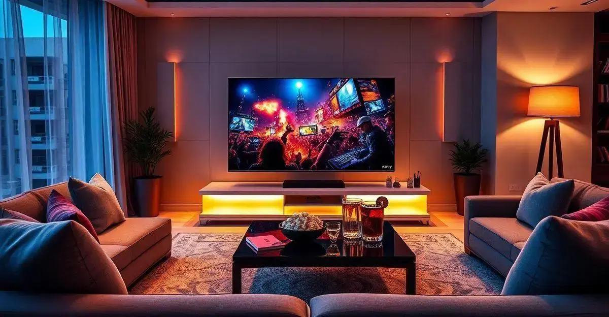 5 Motivos para Amar a TV Sony Bravia 9