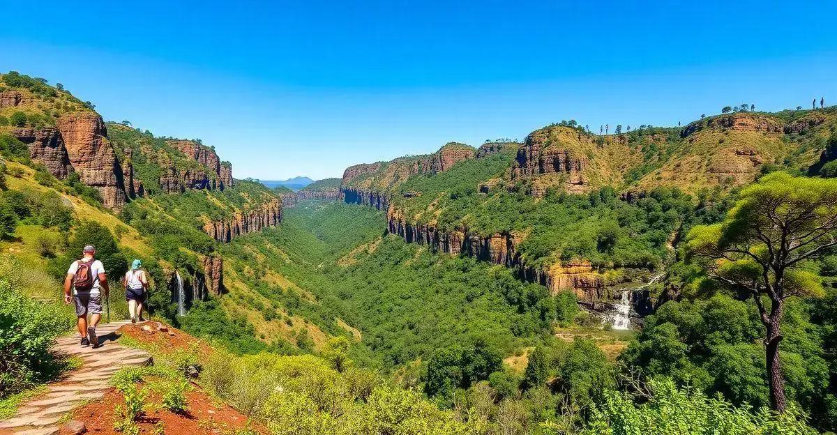 A Importância do Parque Nacional da Chapada dos Veadeiros