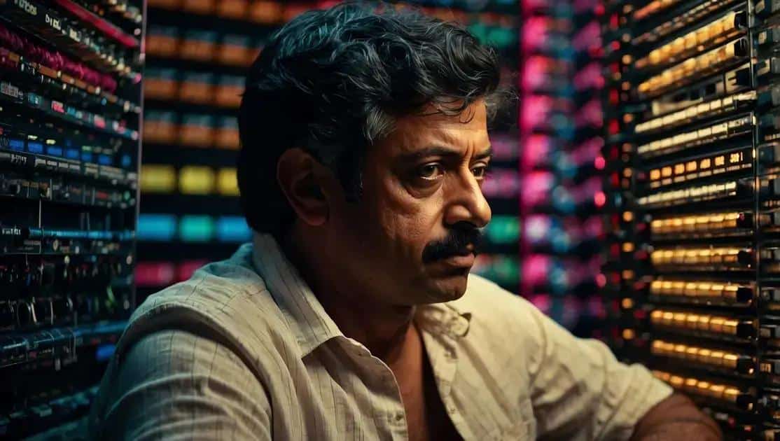 A Visão de Ram Gopal Varma