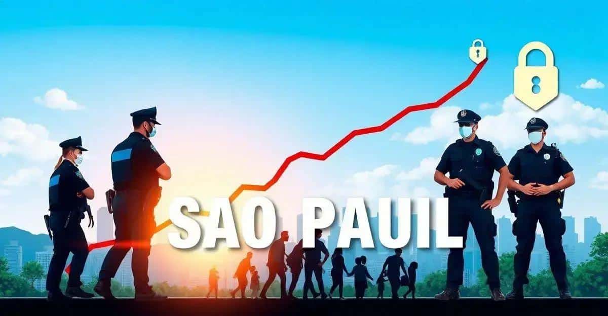 Ações Policiais e Resultados