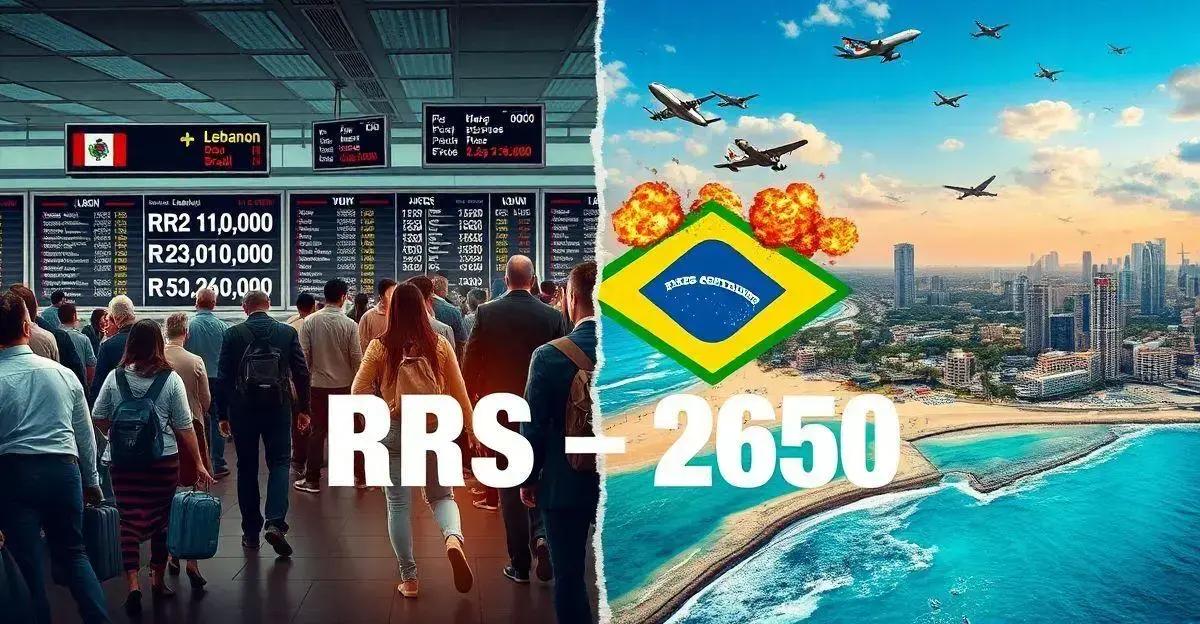 Aumento de Preços e Repatriação