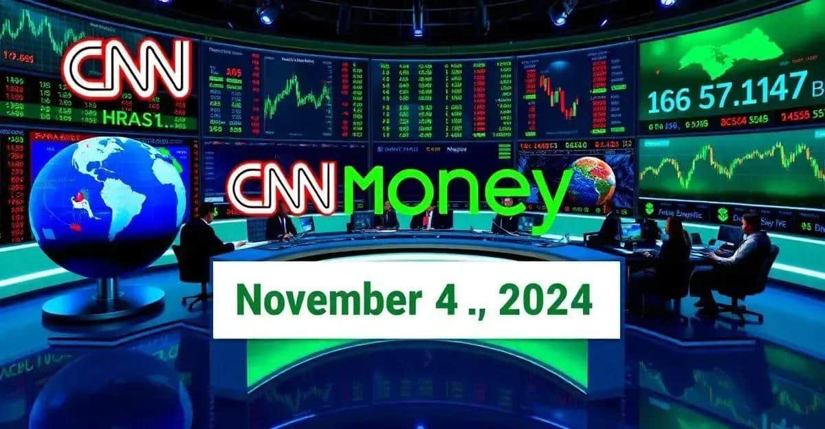 CNN Brasil Money: O Novo Canal Dedicado ao Mercado Financeiro