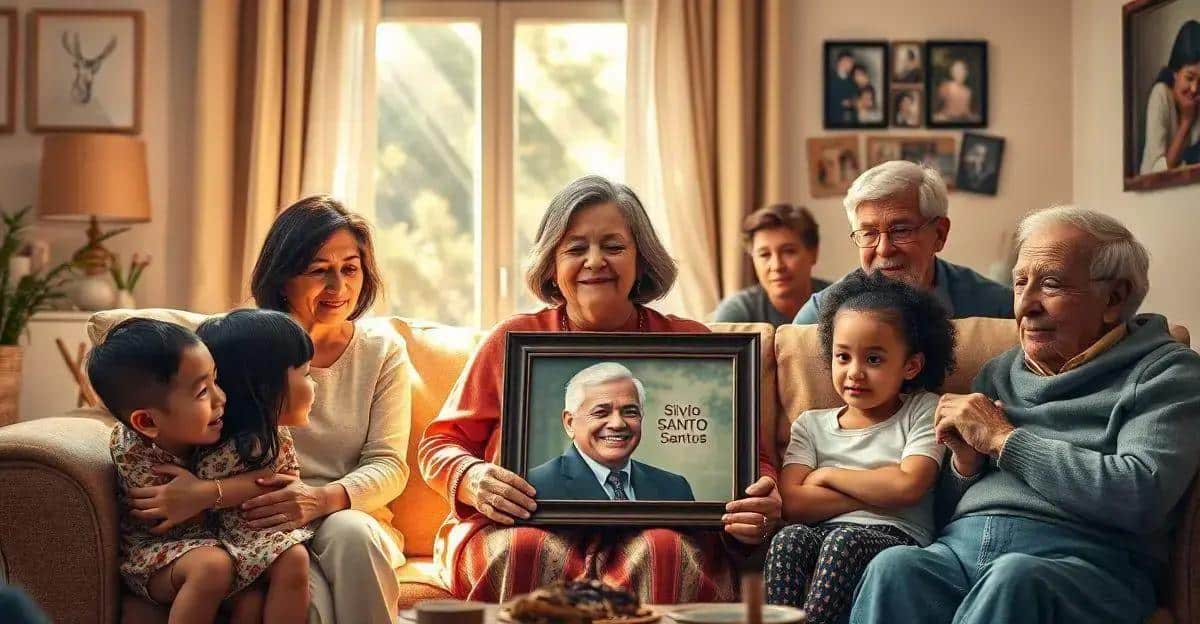 Como a Família Está Enfrentando o Luto