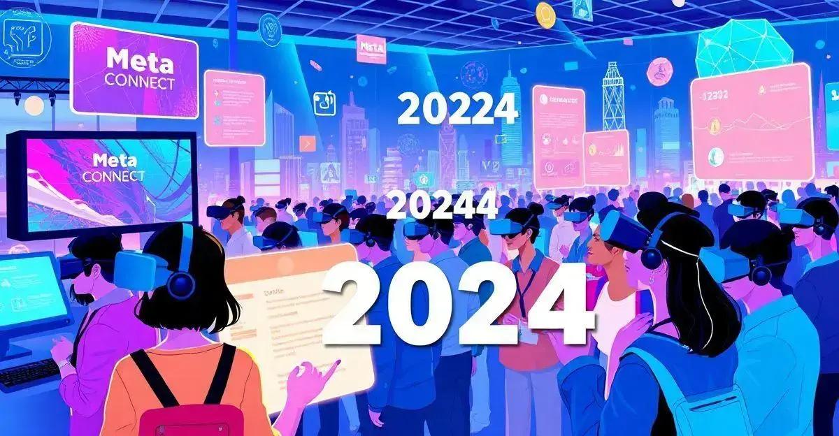 Como Assistir ao Meta Connect 2024