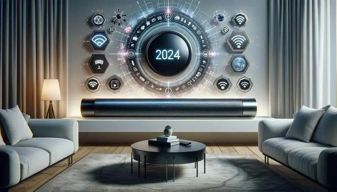 Como Escolher a Soundbar Certa em 2024: Dicas Imperdíveis