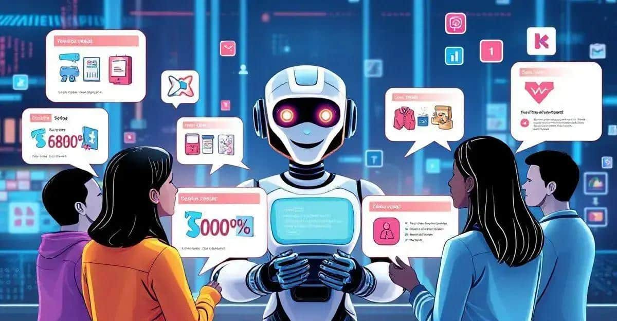 Como Funcionam os Chatbots com Anúncios