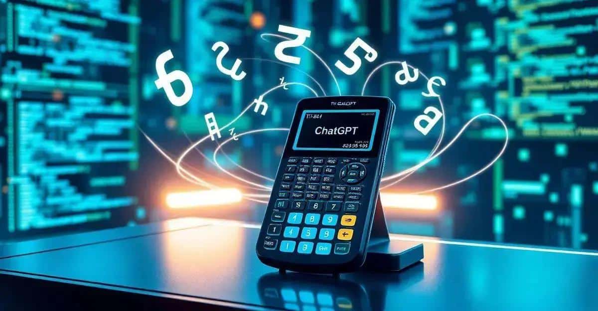 Como Usar o ChatGPT em uma Calculadora TI-84: Guia Completo