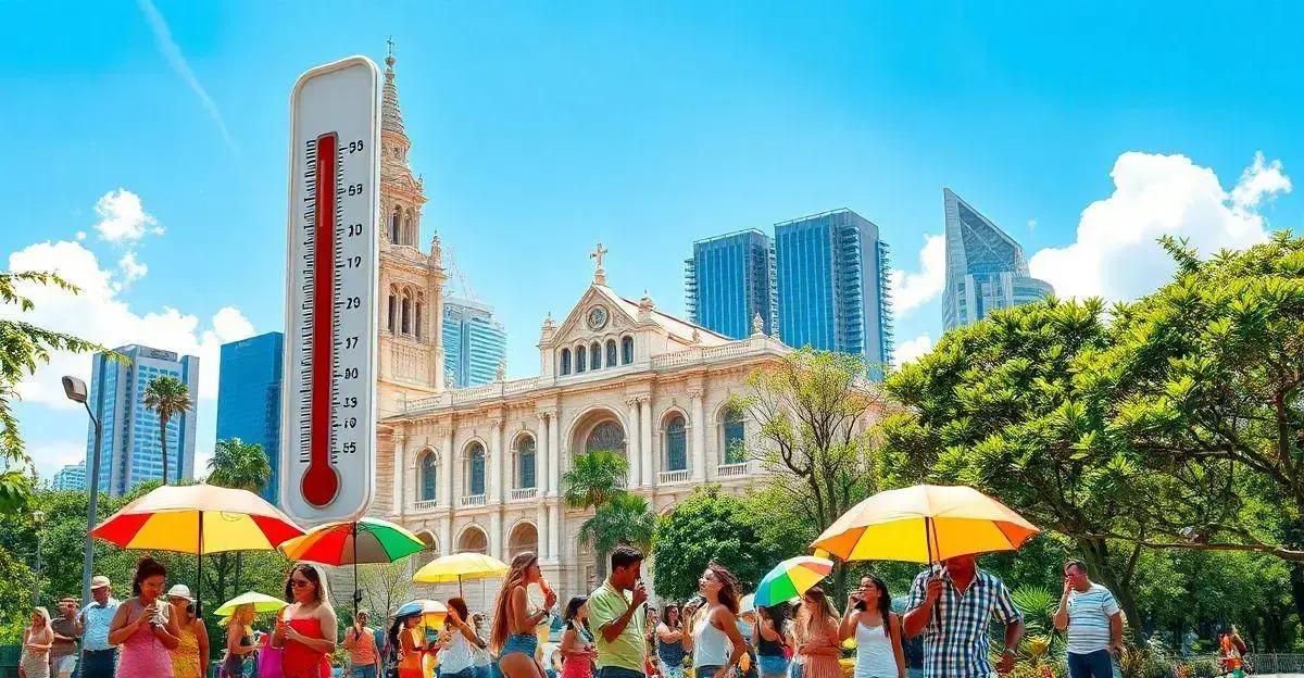 Cuidados com a Saúde Durante o Calor