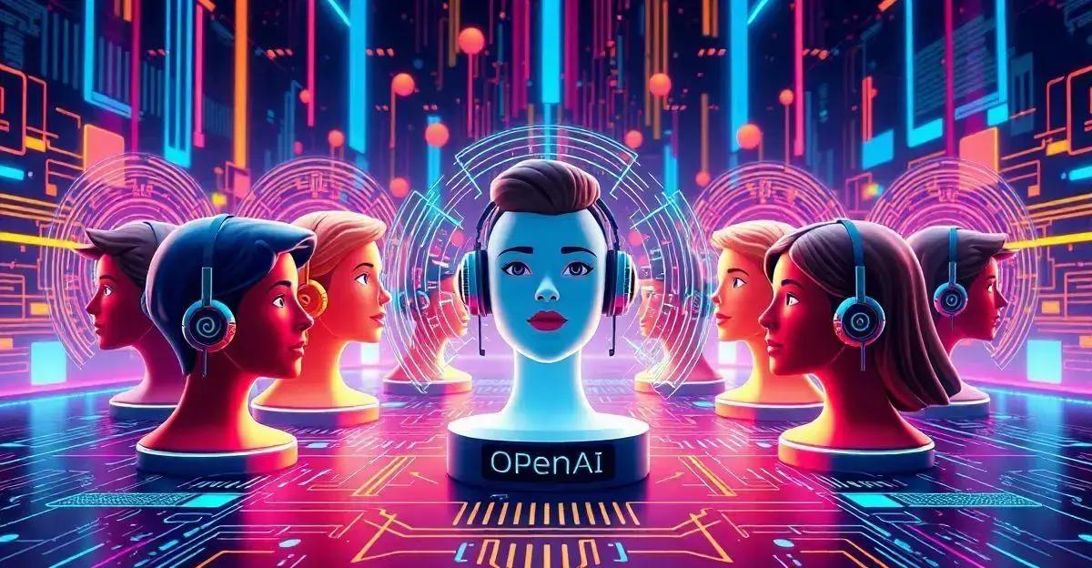 Descubra o Novo Modo de Voz Avançado da OpenAI