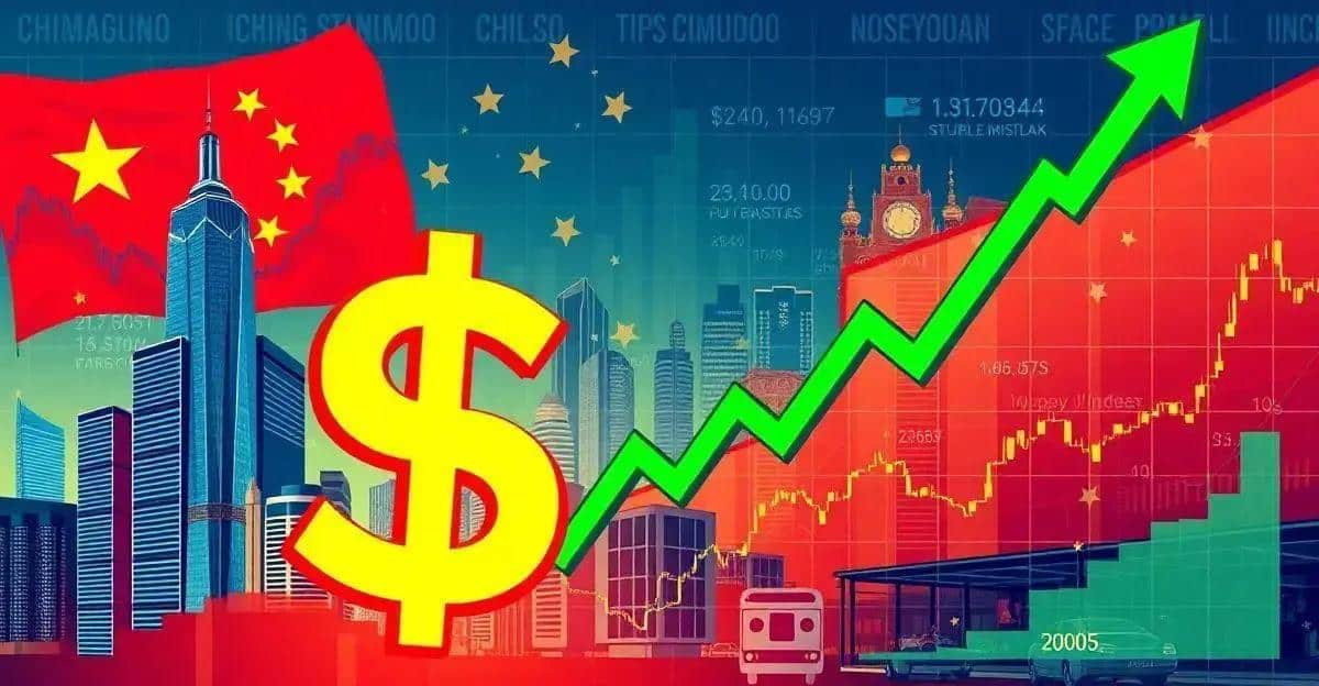 Dólar Recuando: Impactos do Pacote de Estímulos da China