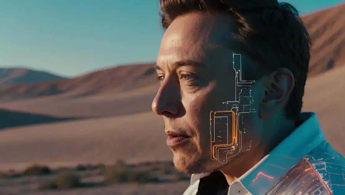 Elon Musk e as novas leis sobre deepfakes na Califórnia