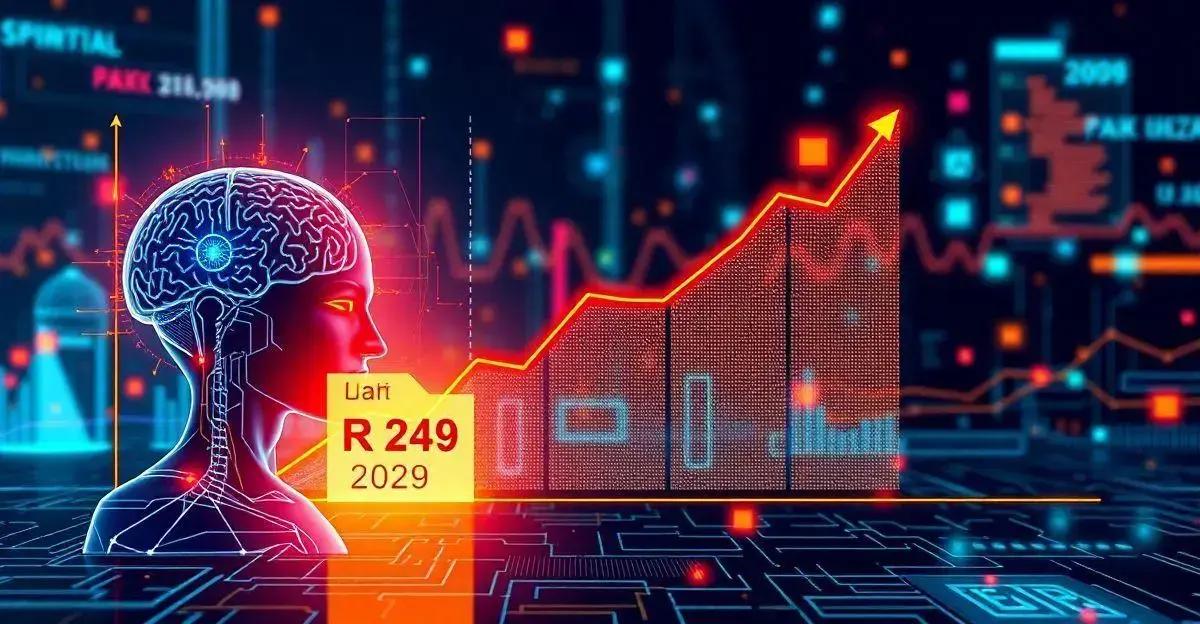 Expectativas de aumento de preço