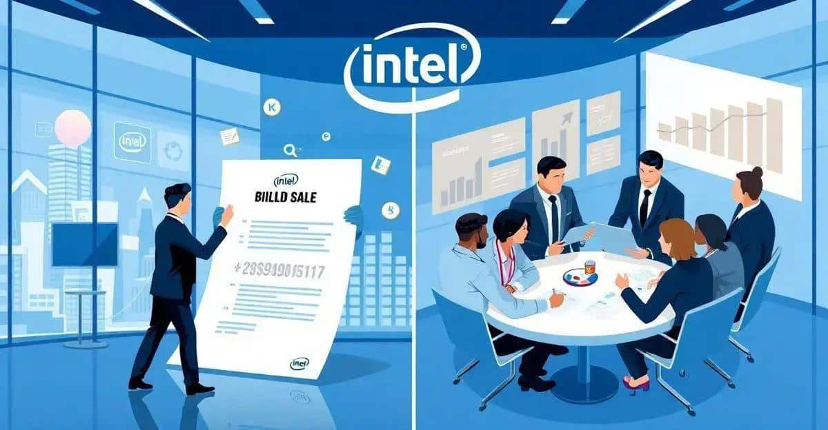 Intel: Propostas de Venda e Investimento em Destaque