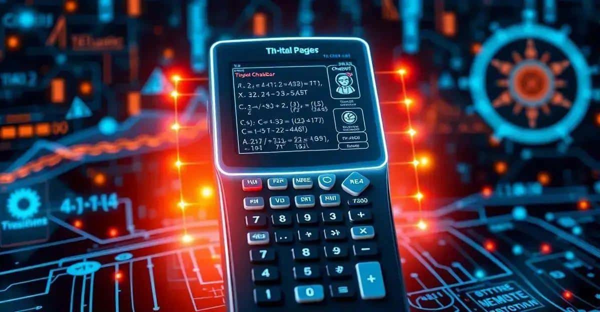 Introdução ao ChatGPT e TI-84