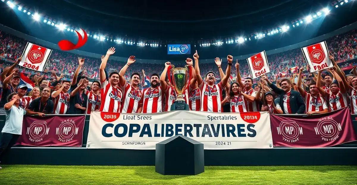 Libertadores: Times Classificados para a Semifinal em 2024