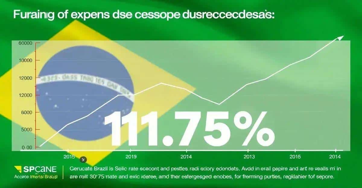 Mercado Eleva Previsão da Selic para 11,75% em 2024