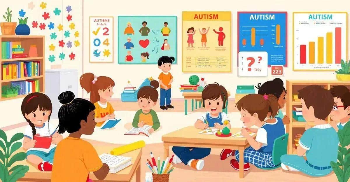 Níveis de autismo: Entenda as classificações