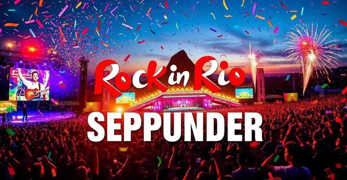 O Impacto do Rock in Rio