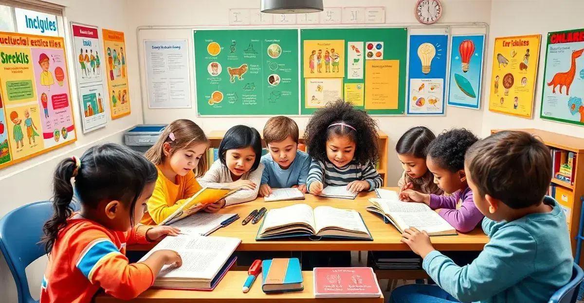 O papel do Braille na educação inclusiva