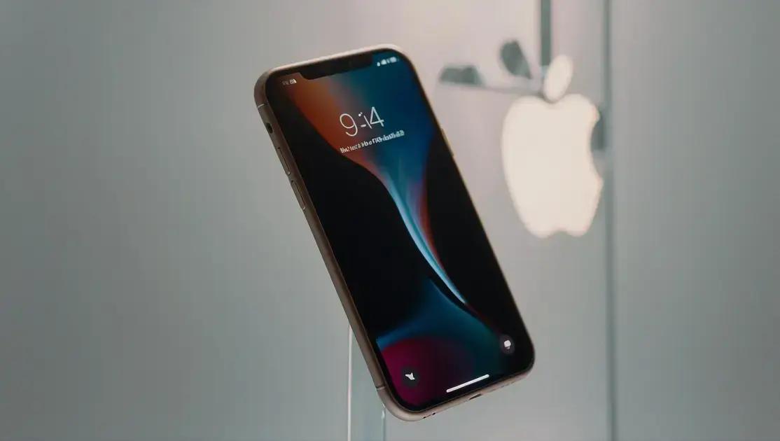 O que é o iPhone 16?