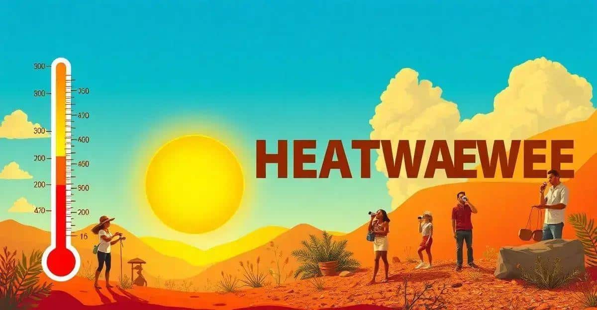 Oitava Onda de Calor: Previsões e Impactos para o Brasil