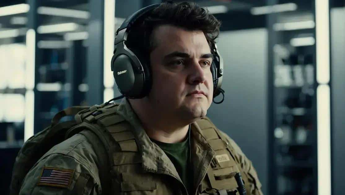 Palmer Luckey: A Revolução dos Fones de Ouvido Militares da Microsoft