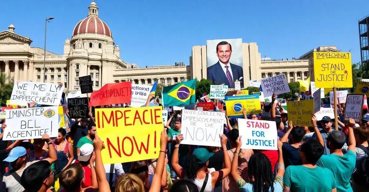 Participação de Políticos e Cidadãos