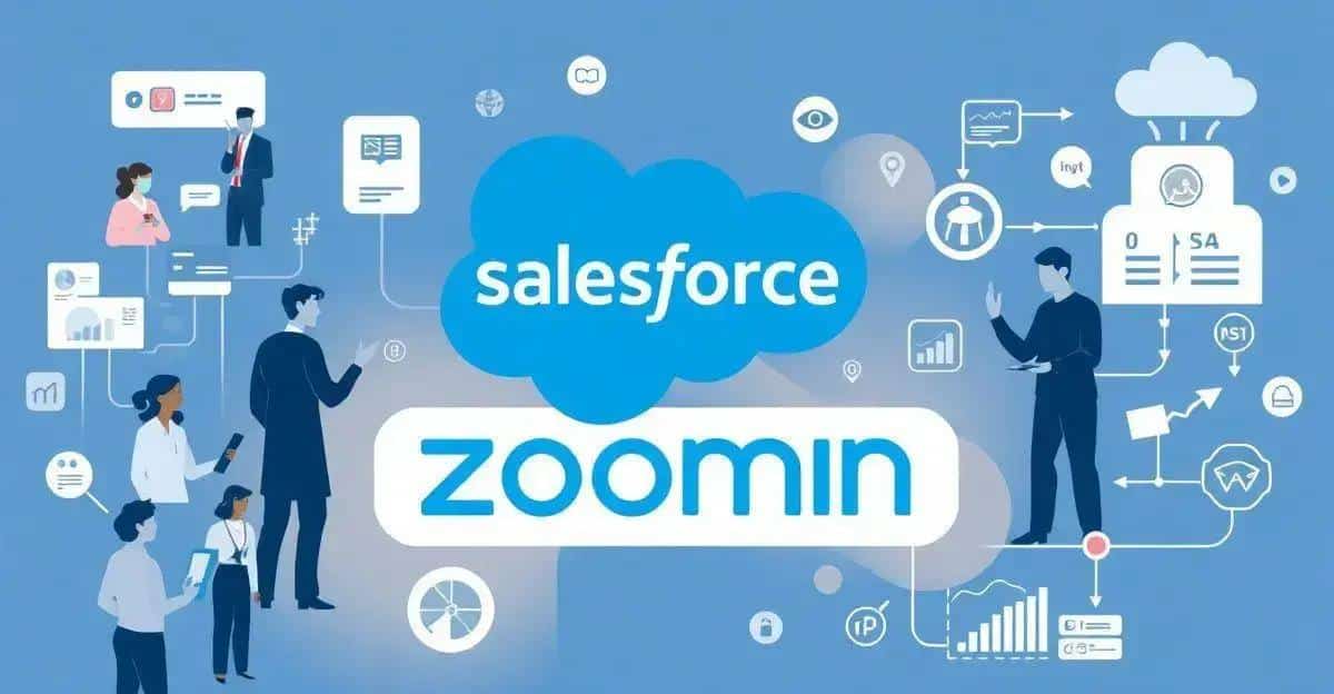 Salesforce Adquire Zoomin: Transformando o Conhecimento Empresarial