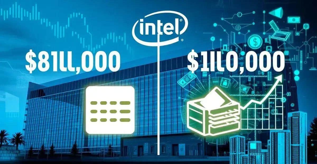 Situação Atual da Intel