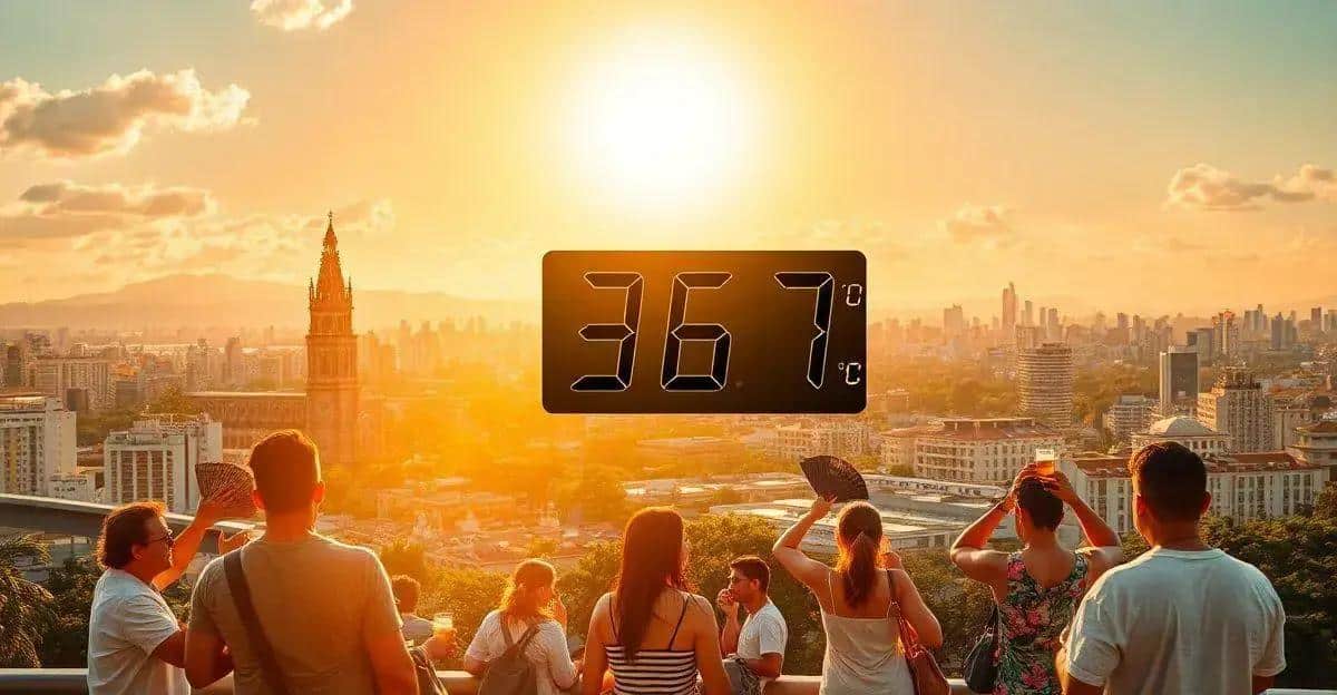 SP Bate Recorde de Temperatura em Setembro: O Que Esperar?