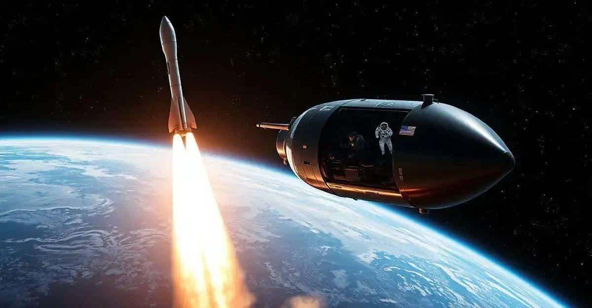 SpaceX Crew-9: Problemas de Aterrissagem e Missão na ISS