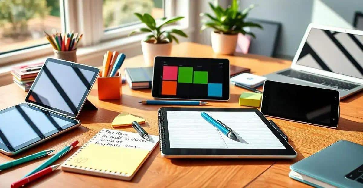 Top 11 cadernos digitais e tablets de 2024