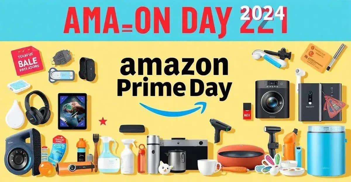 28 Ofertas Imperdíveis do Amazon Prime Day para 2024