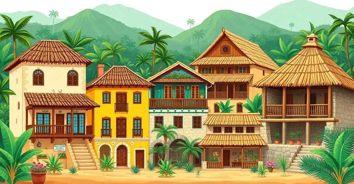 5 Aspectos da Arquitetura Vernacular no Brasil que Você Precisa Conhecer