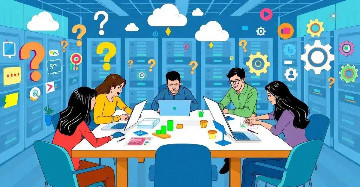 5 Desafios da Adoção de Tecnologia de Data Center para Startups