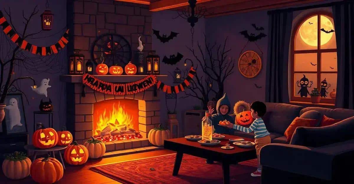 5 Dicas Imperdíveis de Decoração para o Halloween em Casa