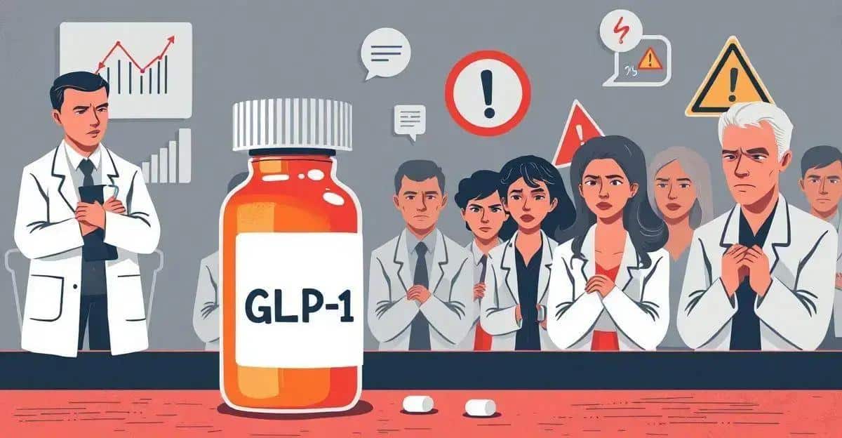 5 Fatos Sobre a Repressão aos Medicamentos GLP-1