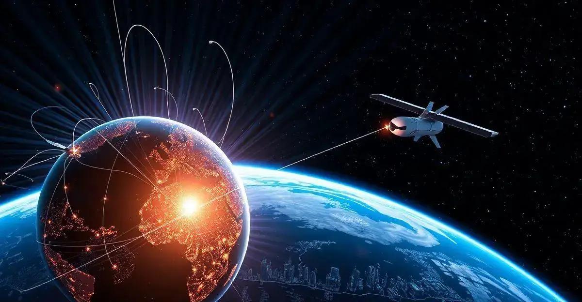 5 Fatos Sobre o Plano da SpaceX para Starlink Gigabit