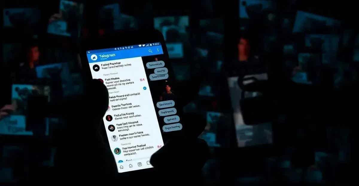 5 Fatos Surpreendentes sobre Bots Abusivos no Telegram
