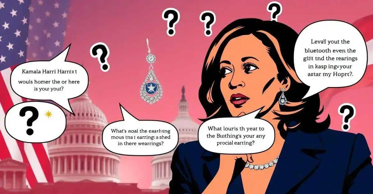 5 Fatos Surpreendentes sobre Brincos Bluetooth de Kamala Harris