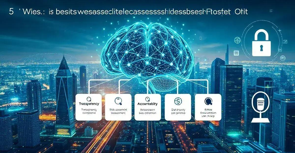 5 Maneiras como o LatticeFlow LLM Avalia a Conformidade com a Lei de IA da UE