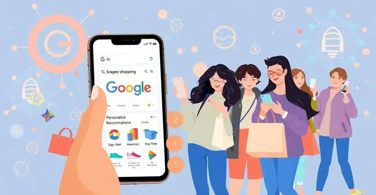 5 Maneiras que a Google Shopping Está Usando IA