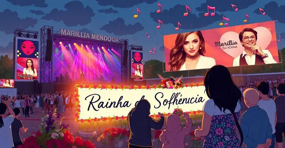 5 Momentos Emocionantes do Evento "This is Marília Mendonça"