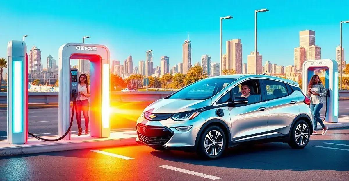 5 Motivos para Amar os Supercarregadores do Chevy Bolt