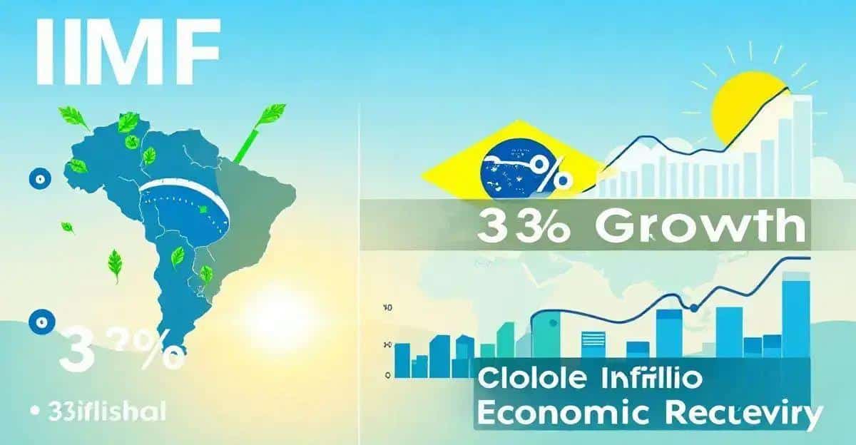 5 Previsões do FMI: PIB do Brasil e Inflação Global em 2024