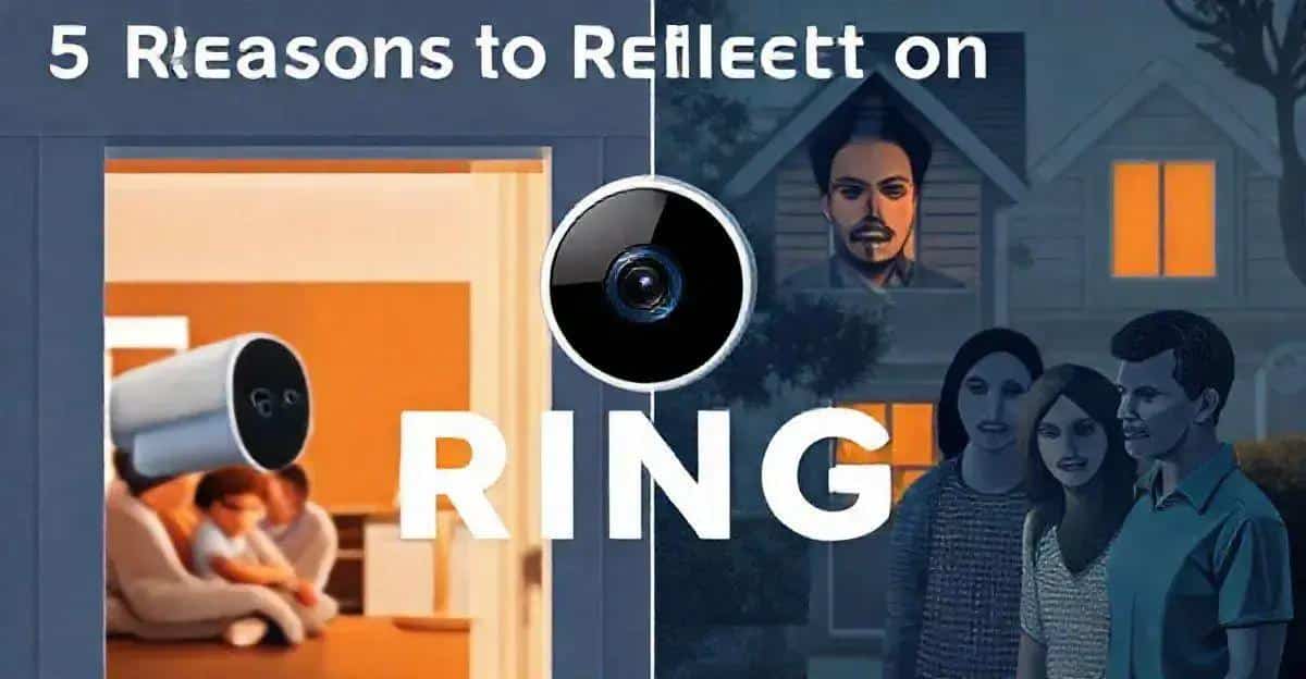 5 Razões para Refletir Sobre a Ring