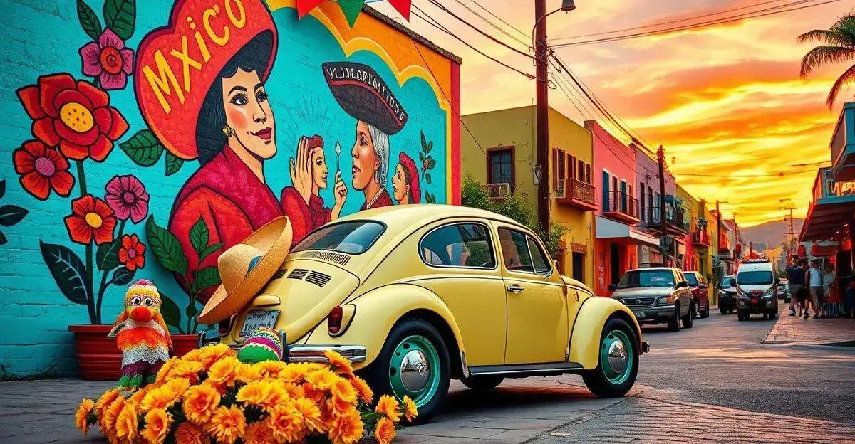 5 Razões Pelas Quais o Fusca é um Ícone no México